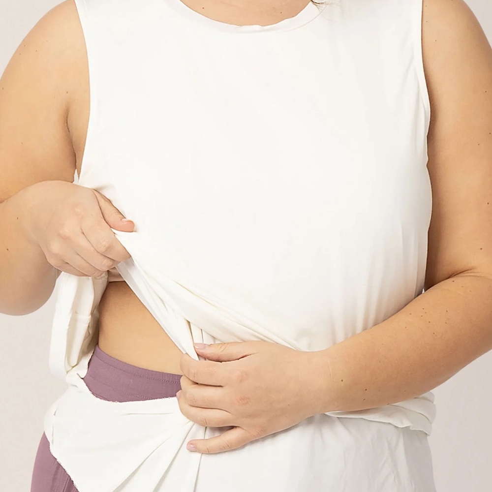 Kindred Bravely Bamboo Maternity & Nursing Tank